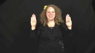 Fingerspelling One and TwoHanded Practice [upl. by Plossl]