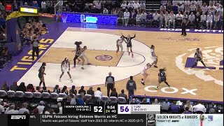 202324 NCAAW USC vs LSU  4th Quarter with Radio Commentary [upl. by Abeh887]