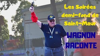 Soirées demifond SaintMaur  JeanMarie WAGNON raconte 1 [upl. by Lenoyl]