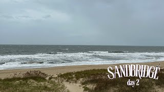 windy day in sandbridge  day 2 [upl. by Aietal711]