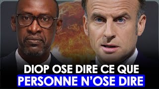 DISCOURS RÉVÉLATEUR DE ABDOULAYE DIOP FACE AU MONDE [upl. by Lombardi]