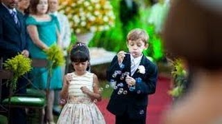 15 Músicas de Casamento só para Entrada das Damas e Pajens [upl. by Notnef]