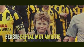 DVS33 Ermelo  Promotievideo 2017 [upl. by Ahsiekit]