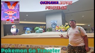 PGTraveler  Worst SH Pidove at the Paradise Okinawa  Falinks FAILED or PAY  Japan [upl. by Parish]