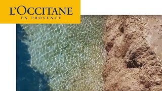 The power of Réotier water  LOccitane [upl. by Norvol917]