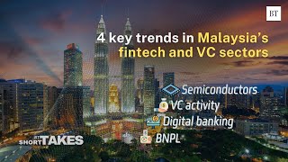 4 key trends in Malaysia’s fintech and VC sectors [upl. by Brendan]