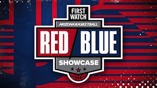 Arizona Basketball Red Blue Showcase 2023 [upl. by Leviram]