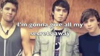 Emblem3  Secrets lyrics [upl. by Felton890]