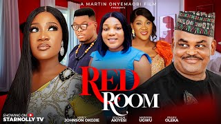 This New Mercy Johnson Movie Was Just Released Today Red Room 2024 Latest Nigerian Nollywood [upl. by Ahsinod]