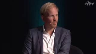 Rutger Bregman  Capitalism Has an Extrordinary Ability to Come up With New Meaningless Jobs [upl. by Valerye]