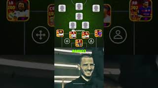 Best FIFA 11 Players efootball2025 efootball fifa pes [upl. by Rab]