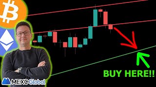 Bitcoin November Outlook Bullish BUY THE DIP NOW [upl. by Camden786]