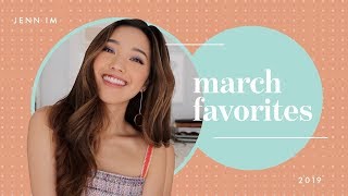 March Favorites 2019 [upl. by Isac]