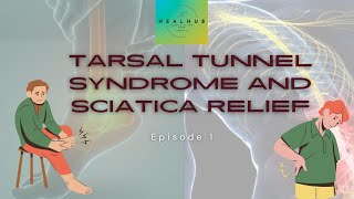 Rehabilitation of sciatica and tarsal tunnel syndrome [upl. by Ahsiaa789]