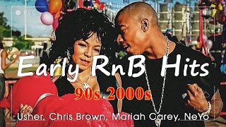 RampB Classics 90s amp 2000s  2000s RampBSoul Playlist Nostalgia 🎶 Mariah Carey Nelly Rihanna Usher [upl. by Langdon]