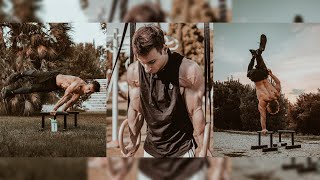 Andrea Larosa BEST Street Workout and Calisthenics Motivation 2018 [upl. by Elaynad]