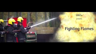 Fighting Flames  Warsash Documentary [upl. by Weitzman343]