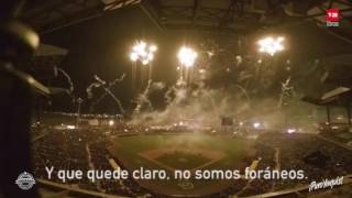 Venimos del Desierto  Inauguración Estadio de los Yaquis [upl. by Eirruc878]