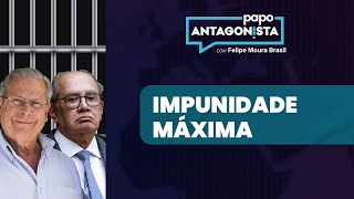 O panfleto de Gilmar Mendes para livrar José Dirceu [upl. by Budd]