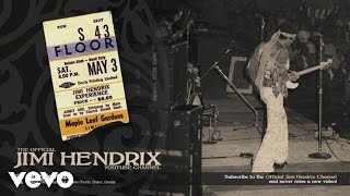 Jimi Hendrix  Purple Haze Toronto 1969 [upl. by Eirroc930]