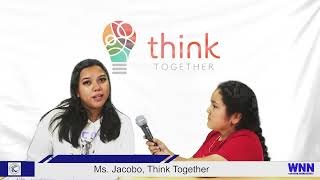 WNN Think Together and Ms Jacobo [upl. by Neih]