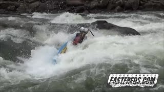 2017 Ocoee River Season Begins Lets Go Rafting [upl. by Nudd973]