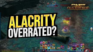 Is Alacrity Overrated FULL CRIT POWERTECH  AP PT  Novare Coast  Patch 74  SWTOR PVP Gameplay [upl. by Eycats]