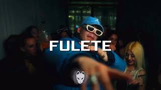 FREE RKT PERREO TYPE BEAT  quotFULETEquot Kaleb Di Masi x Doble P RKPUNKY Type Beat [upl. by Valenza]