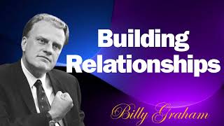 Building Relationships Billy Graham Classic 2024 [upl. by Barty124]