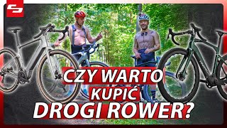 2x droższy ale czy 2x lepszy❓ Pinarello Nytro E9 Gravel vs Cannondale Synapse Neo Allroad 2 [upl. by Ellehsem]