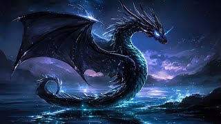 BLACK DRAGON ENERGY Washing Away All Darkness  Expelling Demons  Strongest Divine Power [upl. by Millwater]