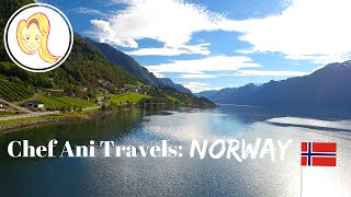 Chef Ani Travels Norway [upl. by Aseel]