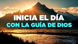 ORACION de la MAÑANA de Hoy DIOS TE GUÍA en Este Día [upl. by Patrich]