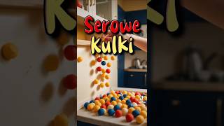 Serowe kulki artist food chill [upl. by Elatnahs553]