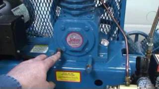 Jenny Compressor Video C Daily Check Listavi [upl. by Hilda]