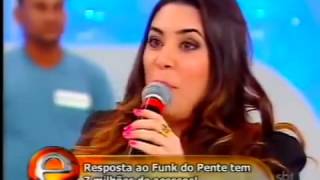 Naiara Azevedo canta Coitado no Programa da Eliana [upl. by Humphrey637]