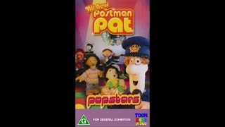 Opening To Postman Pat  Popstars 2006 VHS Toonlandia [upl. by Fu]