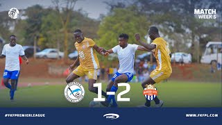 Sofapaka vs Nairobi City Stars Highlights [upl. by Letreece]