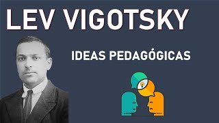 Lev Vigotsky  Teoría Sociocultural y Zona del Desarrollo Próximo  Conceptos Clave  Pedagogía MX [upl. by Rotceh305]