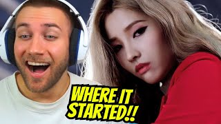 THEIR DEBUT GIDLE  LATATA Official Music Video  REACTION [upl. by Parthinia965]