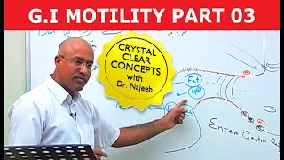 G I Motility  Gastrointestinal  Part 3 [upl. by Apps]