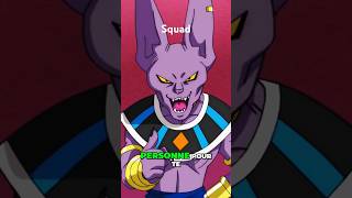 Champa Le Gros Gourmand 🔥 dbs beerus champa [upl. by Joan]