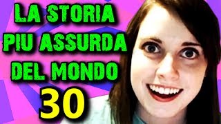 CRISTINA e LUCA  LA STORIA PIÙ ASSURDA DEL MONDO  EP 30 [upl. by Illa]