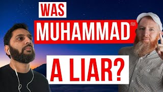 Examining the Claim of the Prophet ﷺ Being a Liar  Sharif amp Hamza [upl. by Rafaelle]