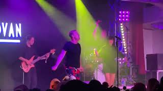 Jason Donovan  RSVP he forgot the words LIVE at Butlins Skegness [upl. by Arianie860]