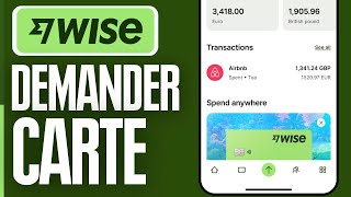 Comment Obtenir Une Carte Wise  Comment Demander La Carte Wise [upl. by Yennaiv]