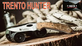 TRENTO HUNTER M120edc [upl. by Ylatan]