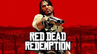 Jugando Red dead Redemption en PS3 Capitulo 4 reddeadredemption1 [upl. by Yornoc]