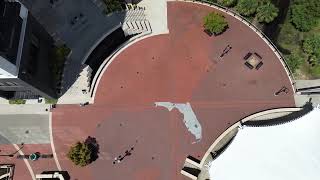 Cascades Park Tallahassee Florida DJI Mini 3 Drone video [upl. by Attiuqahs188]