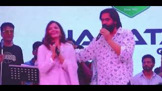 babbu maan live 2024 dehlon ludhiana babbumaan babbumaaninsta babbumaanfans maanmerijaan maan [upl. by Alexina]